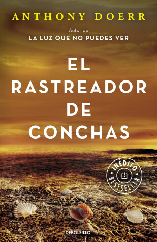 Book cover for El rastreador de conchas / The Shell Collector: Stories