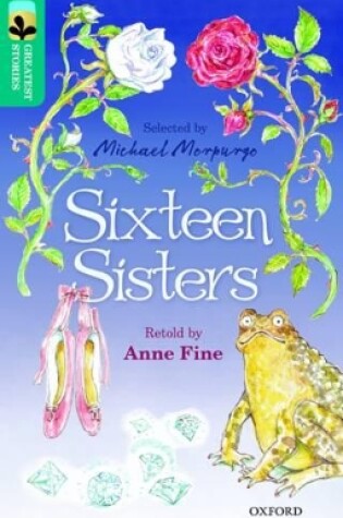 Cover of Oxford Reading Tree TreeTops Greatest Stories: Oxford Level 16: Sixteen Sisters