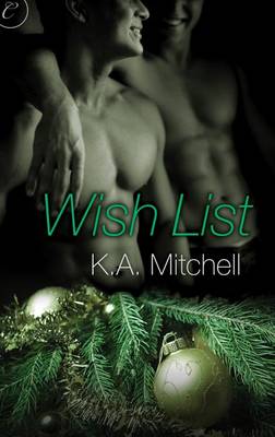 Book cover for Wish List