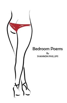 Book cover for Bedroom Poems