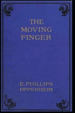 Cover of The Moving Finger annotated