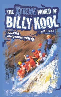 Book cover for Whitewater Rafting