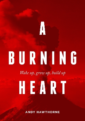 Book cover for A Burning Heart