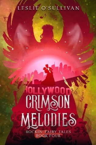 Cover of Crimson Melodies