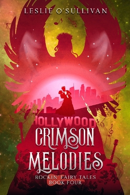 Cover of Crimson Melodies