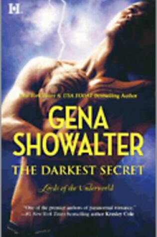 Cover of The Darkest Secret