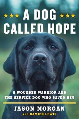 Book cover for A Dog Called Hope