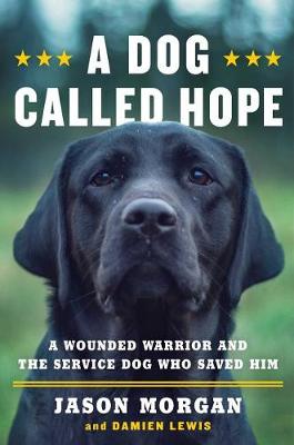 Book cover for A Dog Called Hope