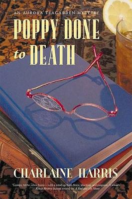 Book cover for Poppy Done to Death