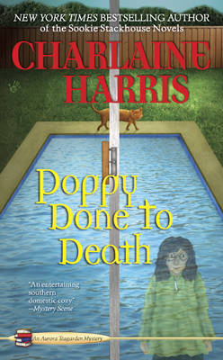 Book cover for Poppy Done to Death