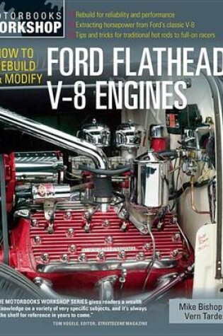 Cover of How to Rebuild & Modify Ford Flathead V-8 Engines