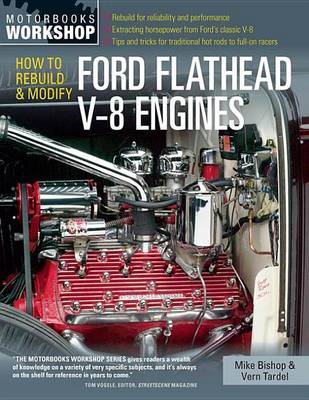 Book cover for How to Rebuild & Modify Ford Flathead V-8 Engines