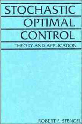 Book cover for Stochastic Optimal Control