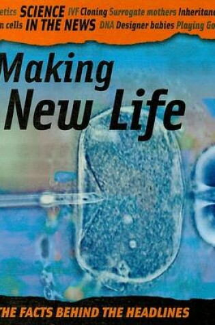 Cover of Making New Life