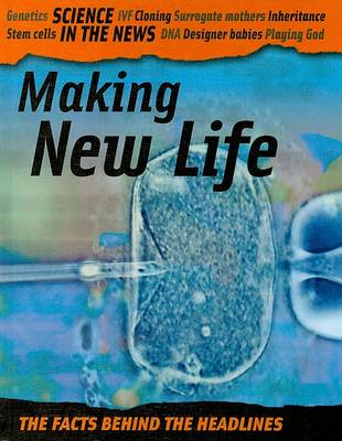 Cover of Making New Life