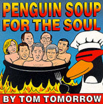 Book cover for Penguin Soup for the Soul