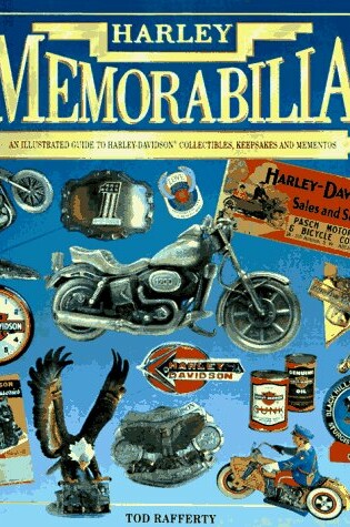 Cover of Harley Memorabilia