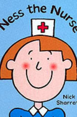 Cover of Ness the Nurse