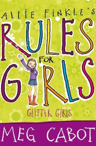 Cover of Glitter Girls