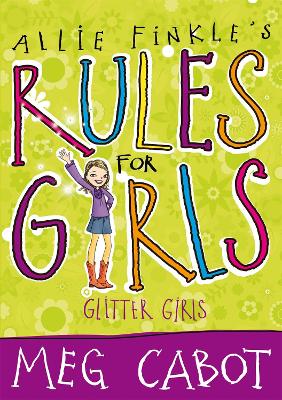 Cover of Glitter Girls