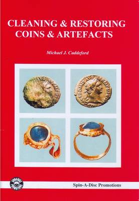 Book cover for Cleaning And Restoring Coins And Artefacts