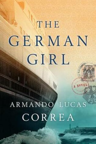 Cover of The German Girl