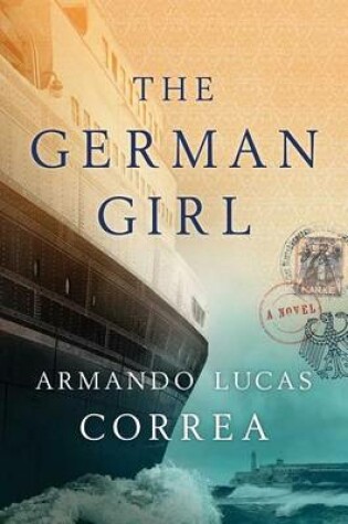 Cover of The German Girl
