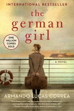 Cover of The German Girl