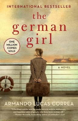 Book cover for The German Girl