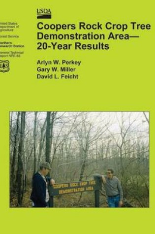 Cover of Coopers Rock Crop Tree Demonstration Area? 20-Year Results