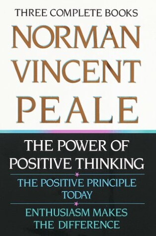 Cover of The Power of Positive Thinking