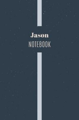 Cover of Jason's Notebook