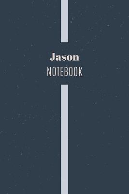 Book cover for Jason's Notebook