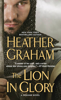 Cover of The Lion in Glory
