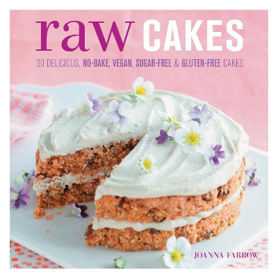 Book cover for Raw Cakes