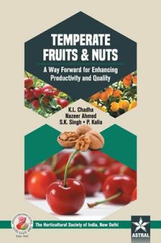 Cover of Temperate Fruits & Nuts