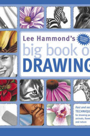 Cover of Lee Hammond's Big Book of Drawing