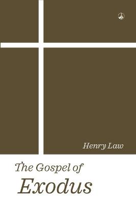 Book cover for The Gospel of Exodus