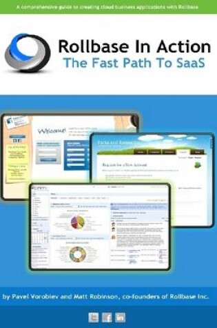 Cover of Rollbase in Action: The Fast Path To SaaS