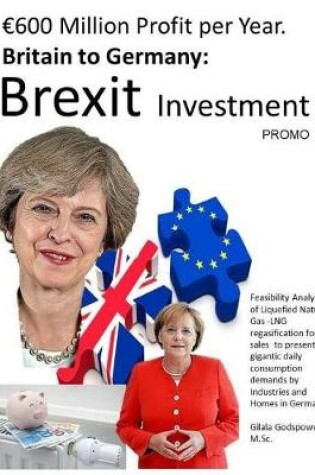 Cover of 600 Million Profit Per Year. Britain to Germany