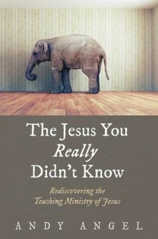 Cover of The Jesus You Really Didn't Know