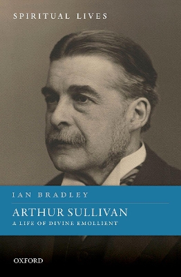 Book cover for Arthur Sullivan