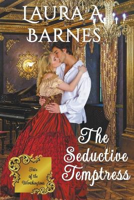 Book cover for The Seductive Temptress