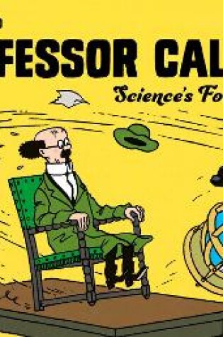 Cover of Professor Calculus: Science's Forgotten Genius