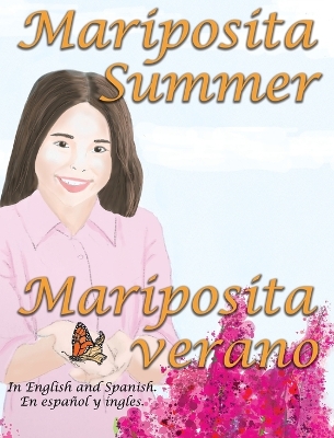 Book cover for Mariposita Summer