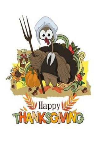 Cover of Happy Thanksgiving