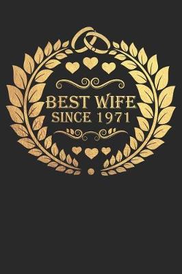 Book cover for Best Wife Since 1971