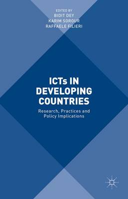 Book cover for ICTs in Developing Countries