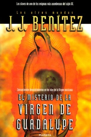 Cover of El Misterio de La Virgen de Gu