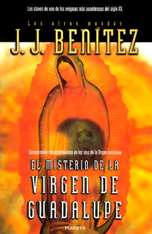 Book cover for El Misterio de La Virgen de Gu